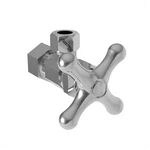 Newport Brass 403X/26 Angle Valve, 1/2" Compression Polished Chrome. Fixed Price $112.70.