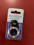 Plumb Pak PP800-60LF Dual Thread Chrome-plated Faucet Aerator 15/16 X 55/64 In.. Fixed Price $10.49.