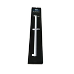 Grohe 27 892 Brushed Nickel Euphoria Cube 24" Slide Bar For Hand Shower. Fixed Price $125.00.