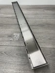 Miseno MNO36TLD 36" Tile Insert Linear Shower Drain - Stainless Steel. Fixed Price $44.99.