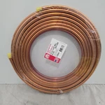 1/2" Copper Roll X50' Mueller D08050H ODX.032 Wall Water Oil Gas Sealed Tube. Fixed Price $75.00.
