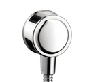 Hansgrohe 16884001, Wall Elbow With 1/2" Connection, Chrome. Fixed Price $35.00.