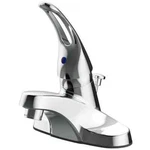 Seasons Single-handle Centerset Bathroom Faucet With Pop-up Chrome 211813. Fixed Price $39.95.