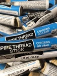 10 Pack Harvey 030005 1.25 Oz. Pipe Thread Stick Plumbing. Fixed Price $19.99.