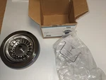 Vigo Vgstrainer Chrome Kitchen Sink - New / Never Used. Fixed Price $19.99.