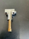 Kohler - Exhale Supply Elbow W/ Check Valve Polished Chrome 98353 Cp $160. Fixed Price $59.00.