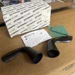 Delta H238RB Two Sink Faucet Lever Handles Venetian Bronze. Fixed Price $50.00.