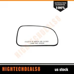 Mirror Glass For 02-09 Cv Trailblazer/bk Rainier/ Gm Envoy Rh Chrome Convex. Fixed Price $21.79.