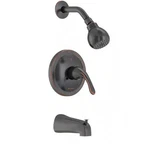 Glacier Bay Builders Tub And Shower Set Oil Rubbed Bronze 1001 819 058. Fixed Price $67.98.