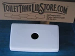 Niagara N2420TL White Toilet Tank Lid Fits 635-675 New! 18B. Fixed Price $89.00.
