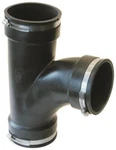 Fernco PQT-400 Lead Free Schedule Pvc Dwv Tee X Hub Dia. In.. Fixed Price $31.99.