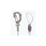 Nvent Caddy SLK2L3R2 Duct Hanging CABLE,112"L,PK2 38UU13. Fixed Price $63.59.