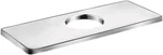 Base Plate For Modern Single-hole Faucets, 6" Upgrade 6-INCH. Fixed Price $100.99.