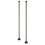Kingston Brass Straight Bath Supply. Fixed Price $64.65.