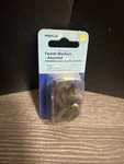 Plumb Pak PP805-20 Washer Assortment, Flat, Rubber, For: Sink And Faucets. Fixed Price $12.95.