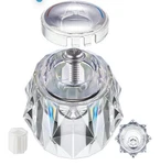 Dreyoo Faucet Handle Compatible With Delta RP17451, Replacement. Fixed Price $15.99.