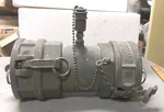 Water Detector Adapter Ay - Aluminum 4" Coupling W/ Quick Disconnect Ends (nos). Fixed Price $299.99.