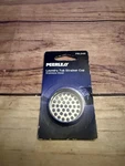 1.5" Diameter Round Metal Drain Strainer Cup Tub Laundry Sink Peerless PRL045. Fixed Price $20.00.