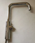 Rohl EC60D1APC Eclissi 1.8 Gpm Single Hole Bar Faucet - Less Handle, Chrome. Fixed Price $289.97.