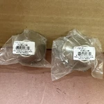 Kingston Brass FLBELL128 Chrome X2. Fixed Price $31.90.