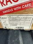 Danze 2H Thermostatic Valve W/ Stops 1/2" Ips Volume Control A607350 D150000BT. Fixed Price $250.00.