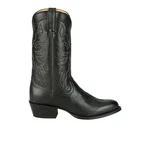 Tony Lama Marco 12 Inch Round Toe Cowboy Mens Black Casual Boots DR3055. Fixed Price $329.95.