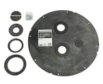 Everbilt 18" Sump & Sewage Basin Cover Gas Tight Kit For Home Plumbing Fixtures. Fixed Price $39.95.