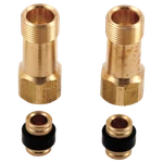 Delta Pilar RP53468 Check Valves - Chrome. Fixed Price $77.56.