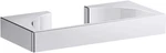 Kohler 26571-CP Polished Chrome Toilet Paper Holder Minimalist Design. Fixed Price $82.25.