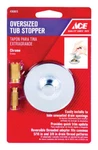 Plumb Pak Multi-size In. Chrome Brass Tub Stopper. Fixed Price $21.95.