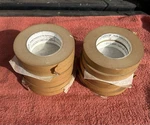 Premium Auto Paint & Body Shop Masking Tape 12 Rolls Made Usa 1/2 X 60 Yards. Fixed Price $35.00.