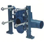 Zurn Z1201-NR3 Cast Iron Jet Water Wall Hung Closet Toilet Carrier System. Fixed Price $795.95.