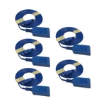 5 Pcs Electrosurgical Medical Patient Return Plate Cable, American Rem PLUG,3M. Fixed Price $45.00.