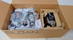 Sloan 3910072 111-1.28 Smooth Toilet Flush Valve, Battery Exposed Sensor, Chrome. Fixed Price $374.99.