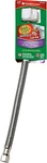 Fluidmaster B1T12CS Click Seal Toilet Connector, Braided Stainless Steel - 12". Fixed Price $8.99.