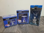 3PCS Moen Decoration Series*pedestal Soap *toothbrush Holder*robe Hook Y4706CH. Fixed Price $35.00.