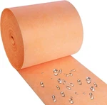 Membrane Band Roll,shower Waterproofing 5IN X 50FT, Orange. Fixed Price $30.99.