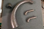 Cifial Stone Mountain 295.650.D15 Roman Tub Faucet Distressed Bronze Finish. Fixed Price $200.00.