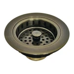 Kingston Brass Kitchen Sink Basket Strainer. Fixed Price $79.72.