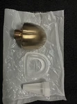 Delta 50560-CZ Hand Shower Wall Supply Elbow. Fixed Price $51.00.