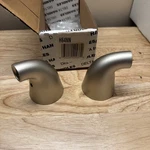 Delta H64NN - Large Two Lever Handle Bases Nickel. Fixed Price $79.99.
