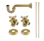 Kingston Brass KPK107P Trimscape Traditional Plumbing Sink Kit W/p-trap New. Fixed Price $204.71.
