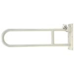 Moen Home Care 30" X 1-1/4" Flip-up Grab Bar Glacier White R8960FDW Read. Fixed Price $37.76.