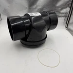 Oatey 43909 6" Abs Backwater Valve Part. Fixed Price $103.50.