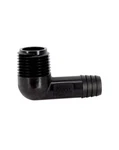 10 Pack Toro 53270 Plastic 120 Psi Funny Pipe Elbow 3/8 Barb X 1/2 Male Npt In.. Fixed Price $5.95.