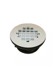 Lasco 2" No Caulk Shower Drain Black &white, 03-1251. Fixed Price $19.00.