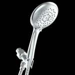 Niagara N9415CH-HH 1.5 Gpm Handheld Shower Head Chrome Finish. Fixed Price $49.46.
