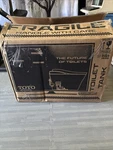 Toto Toilet Tank Model ST786EA#01 Cotton White 1.28 Gpf. Fixed Price $60.00.
