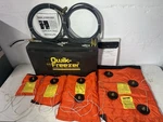 Cob Industries Qwik-freezer 1/2" To 4" Portable Pipe Kit( Piece Bags). Fixed Price $2000.00.