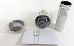 Moen 140780BL Push-n-lock Assembly W/o Overflow Open Box.. Fixed Price $26.99.